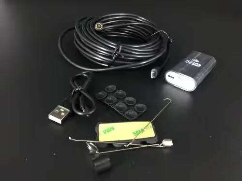 WiFi Endoscope Camera -HD 720P 7M