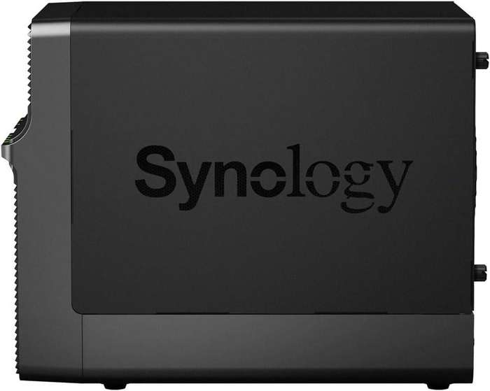 SYNOLOGY DS414J 4-Bay Cloud NAS System Network Storage With 16TB (4x4TB) HDD's / 1GbE LAN