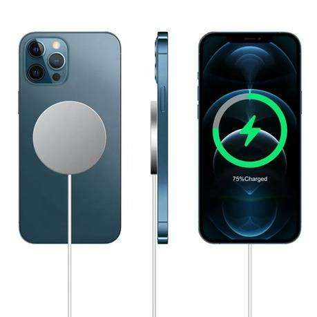 Magnetic Wireless Mag Safe Charger For Mobile Phone
