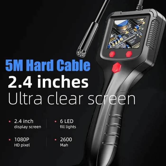 5m HD 1080P Endoscope Camera - Q-NK86