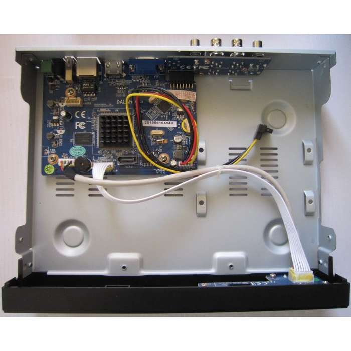 Provision ISR Digital Video Recorder