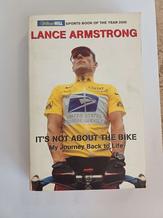 It's Not About the Bike by Lance Armstrong