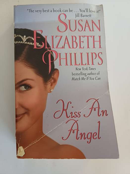 Kiss an Angel by Susan Elizabeth Phillips