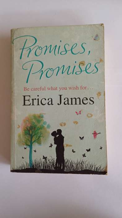Promises, Promises by Erica James