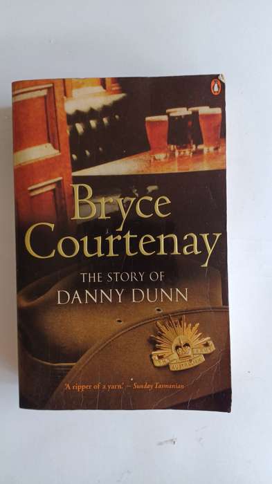 The Story of Danny Dunn by Bryce Courtenay