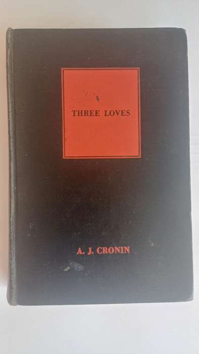 Three Loves by A.J. Cronin