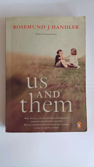 Us & Them by Rosemund J Handler