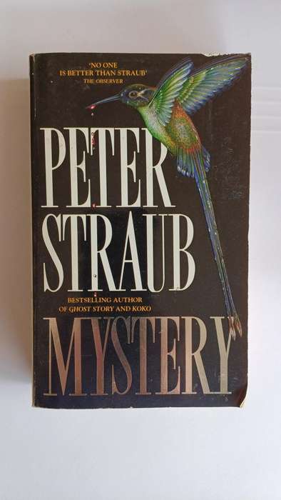 Mystery: by Peter Straub
