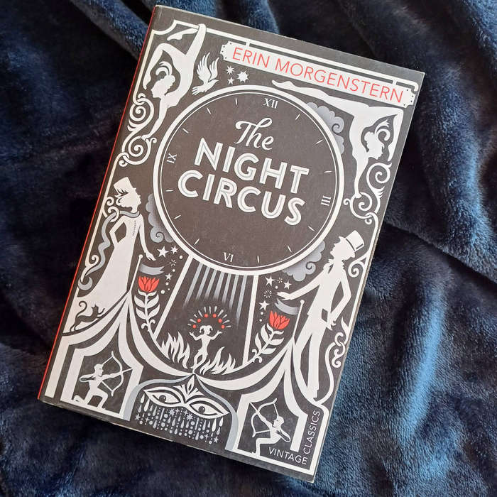 The Night Circus by Erin Morgenstern