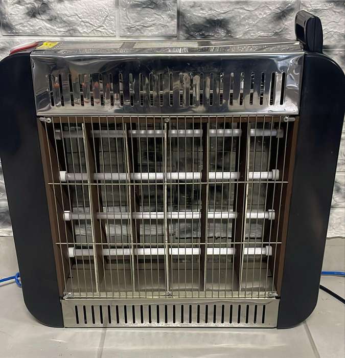 Electric Quartz Bar Heater  Untested Bargain Opportunity!