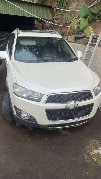 Chevrolet Captiva 3.0L V6 LT  Premium SUV   Engine done but assembled incorrectly