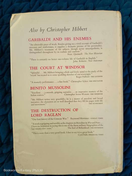 The Making of Charles Dickens by Christopher Hibbert