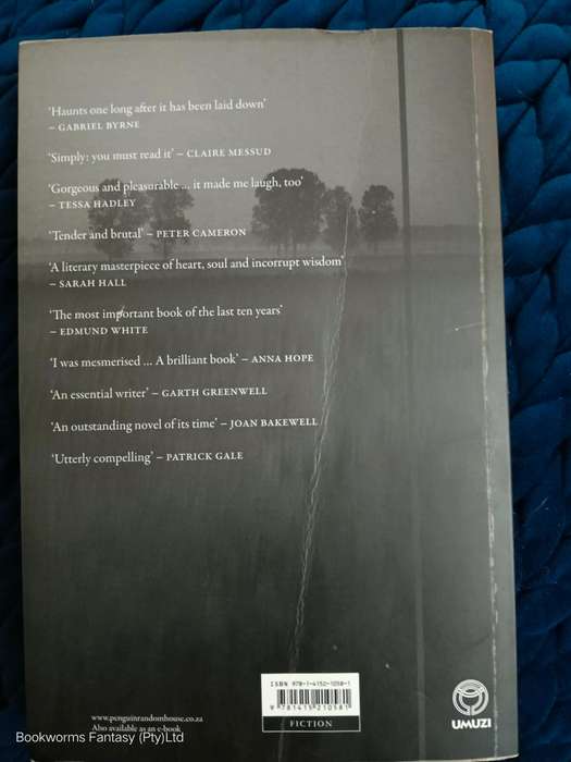 The Promise by Damon Galgut