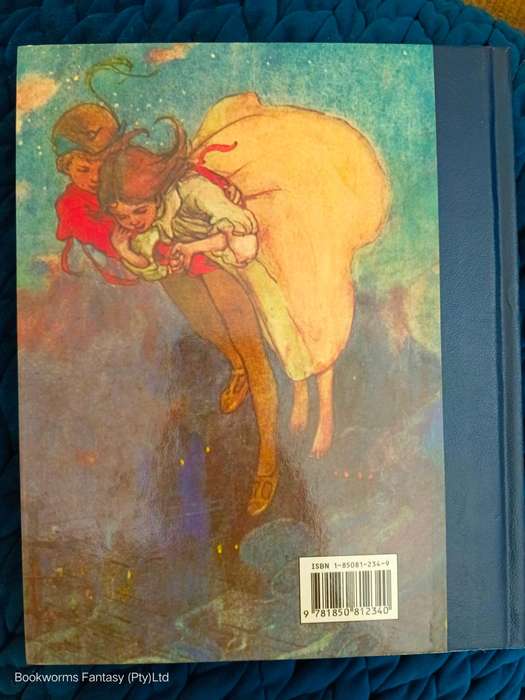 Peter Pan by J.M. Barrie