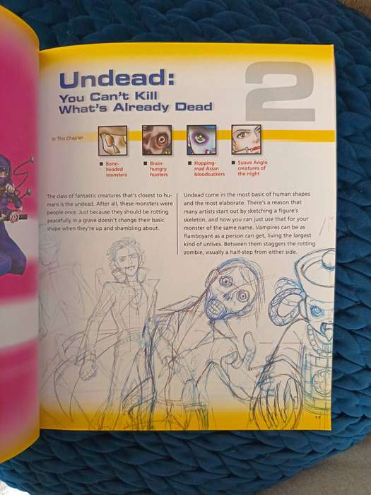 The Complete Idiot's Guide to Manga Fantasy Creatures Illustrated by Tomoko Taniguchi