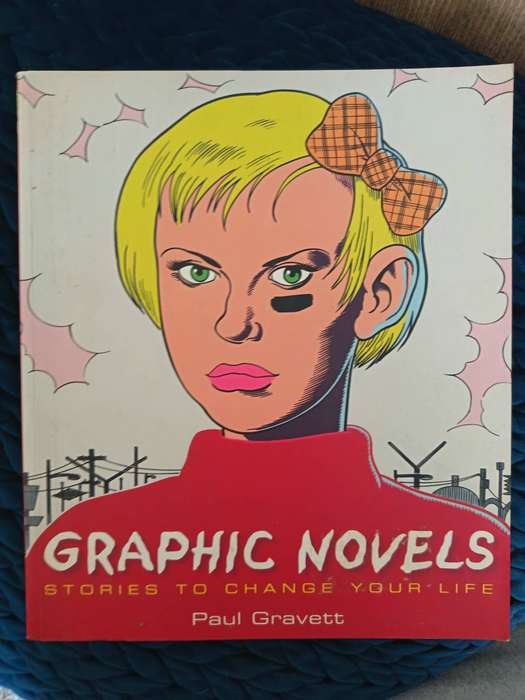 Graphic Novels by Paul Gravett