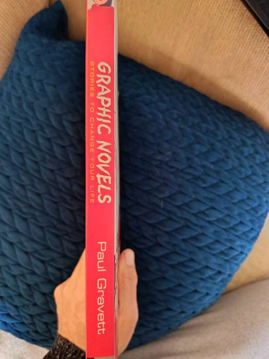 Graphic Novels by Paul Gravett