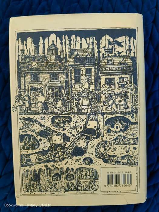 Here Be Monsters by Alan Snow