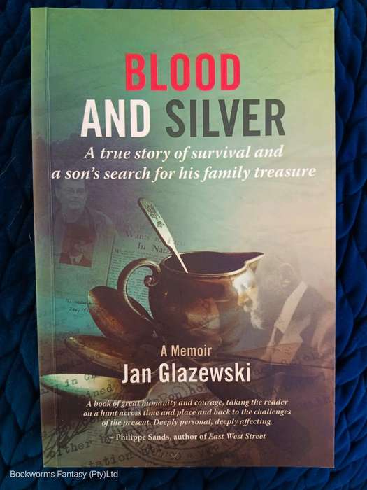 Blood And Silver by Jan Głażewski