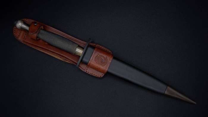 Extrema Ratio Herring - Modern FS Dagger