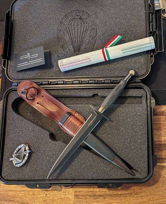 Extrema Ratio Herring - Modern FS Dagger