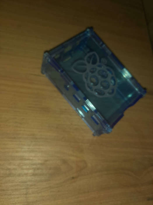 Raspberry Pi 4b Model Case