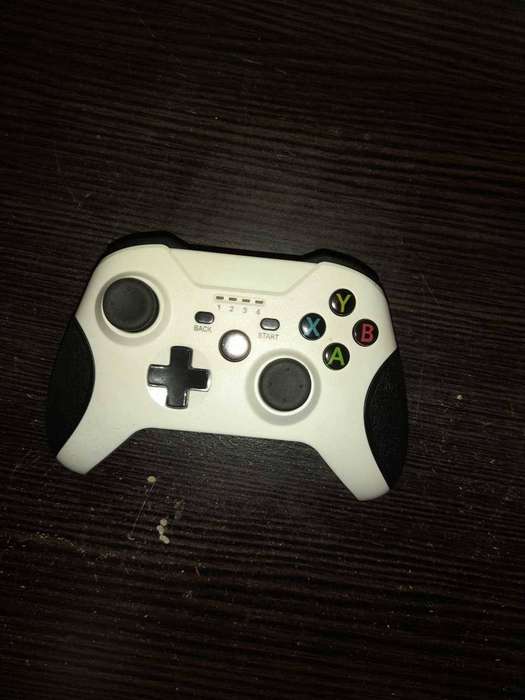 Wireless controller