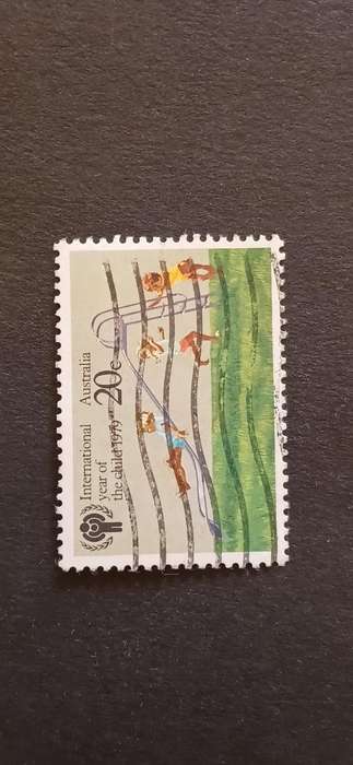 AUSTRALIA 1979 INTERNATIONAL YEAR OF THE CHILD