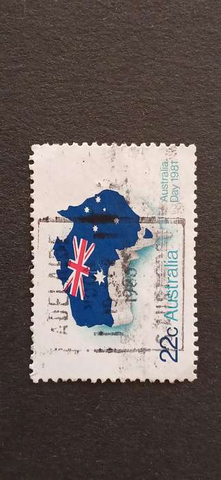 AUSTRALIA 1981 AUSTRALIA DAY