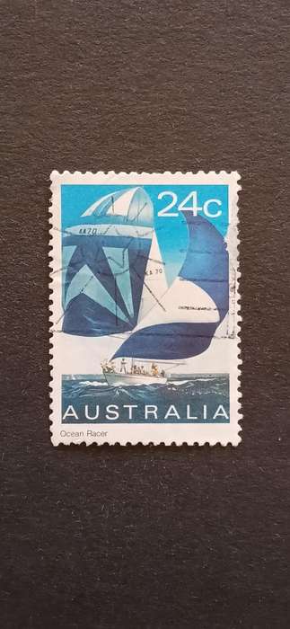 AUSTRALIA 1981 SAILING SPORT