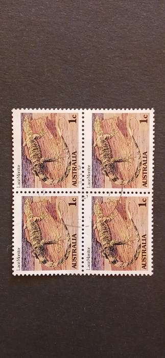 AUSTRALIA 1983 ANIMALS