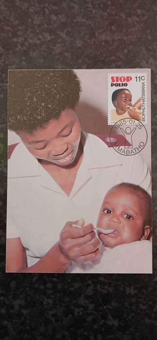 BOPHUTHATSWANA 1985 HEALTH