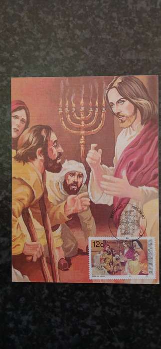 BOPHUTHATSWANA 1985 EASTER