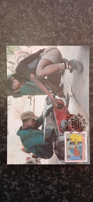 BOPHUTHATSWANA 1986 TEMISANO DEVELOPMENT PROJECT