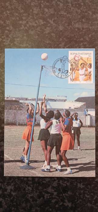 BOPHUTHATSWANA 1987 SPORTS