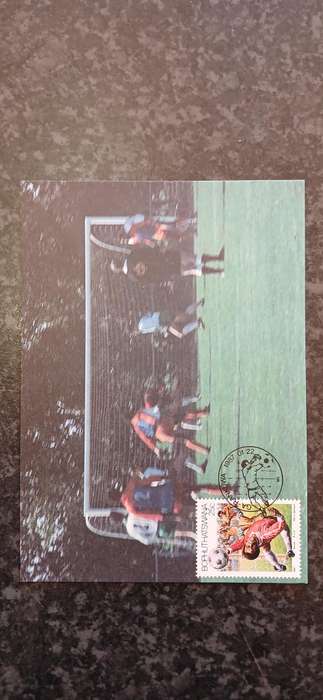 BOPHUTHATSWANA 1987 SPORTS
