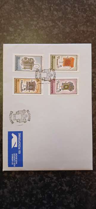 BOPHUTHATSWANA 1984 HISTORY OF THE TELEPHONE