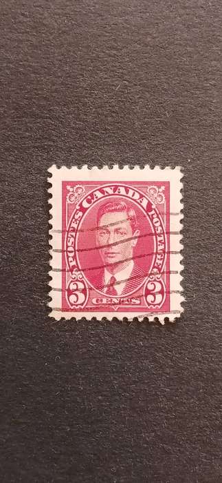 CANADA 1937 KING GEORGE VI