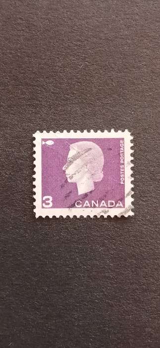 CANADA 1962 QUEEN ELIZABETH II