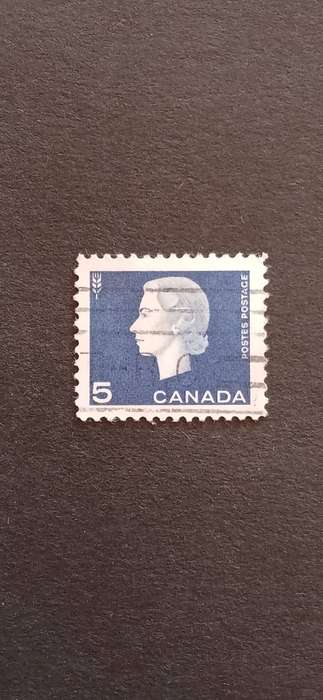 CANADA 1962 QUEEN ELIZABETH II