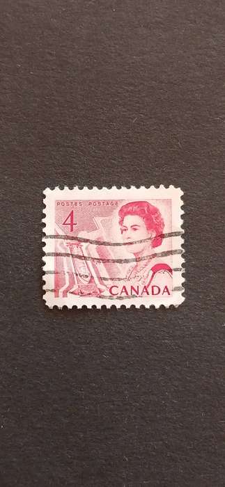 CANADA 1967 100TH ANN. CELEBRATION