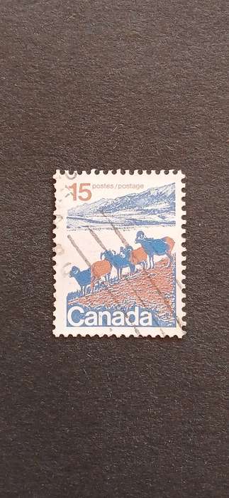 CANADA 1972 LANDSCAPE IMAGES