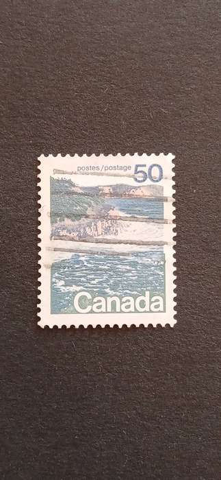 CANADA 1972 LANDSCAPE IMAGES