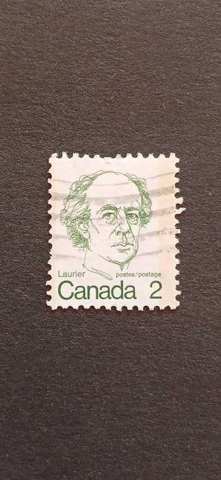 CANADA 1973 CANADIAN PRIME MINISTERS