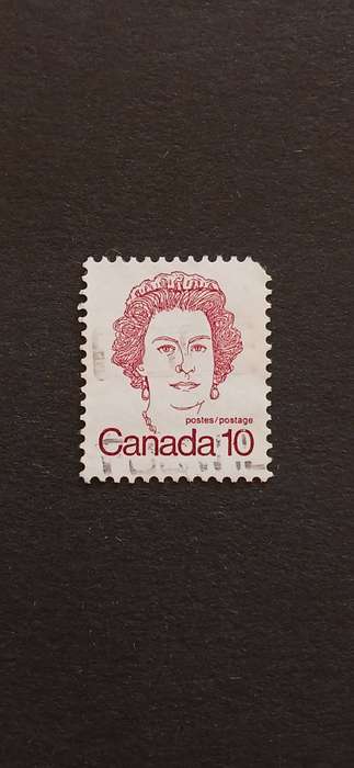 CANADA 1976 QUEEN ELIZABETH II