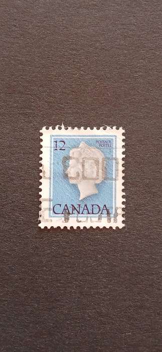 CANADA 1977 QUEEN ELIZABETH II