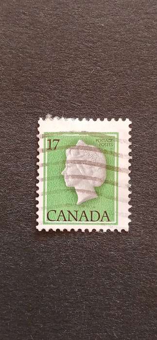 CANADA 1979 QUEEN ELIZABETH II