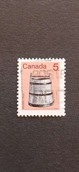 CANADA 1982 HERITAGE ARTIFACTS