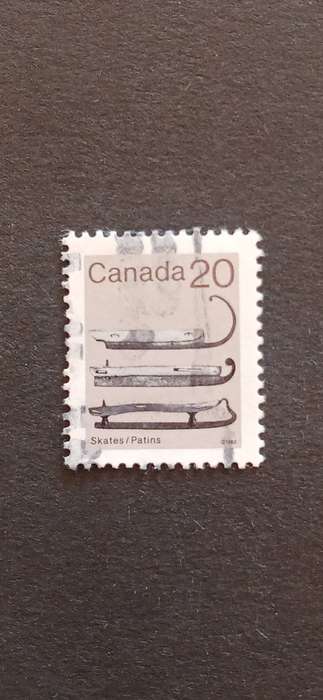 CANADA 1982 HERITAGE ARTIFACTS