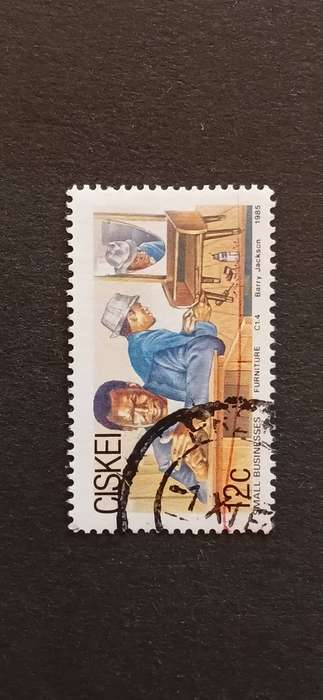 CISKEI 1985 SMALL BUSINESSES